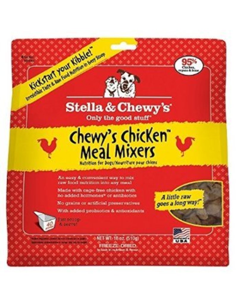 Stella & Chewy's Stella and Chewy's Freeze Dried Meal Mixers