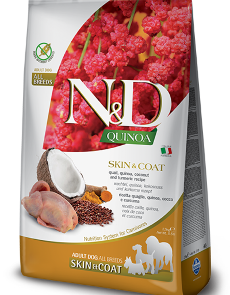 Farmina N & D Quinoa Dry Dog Food - Pupcakes and Pawstries Barkery and Shoppe