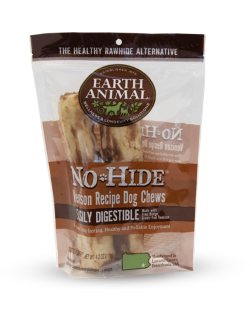 Earth Animal No Hide Chews Pupcakes and Pawstries Barkery and Shoppe