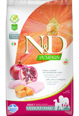 Farmina N & D Pumpkin Dry 5.5lb Bag