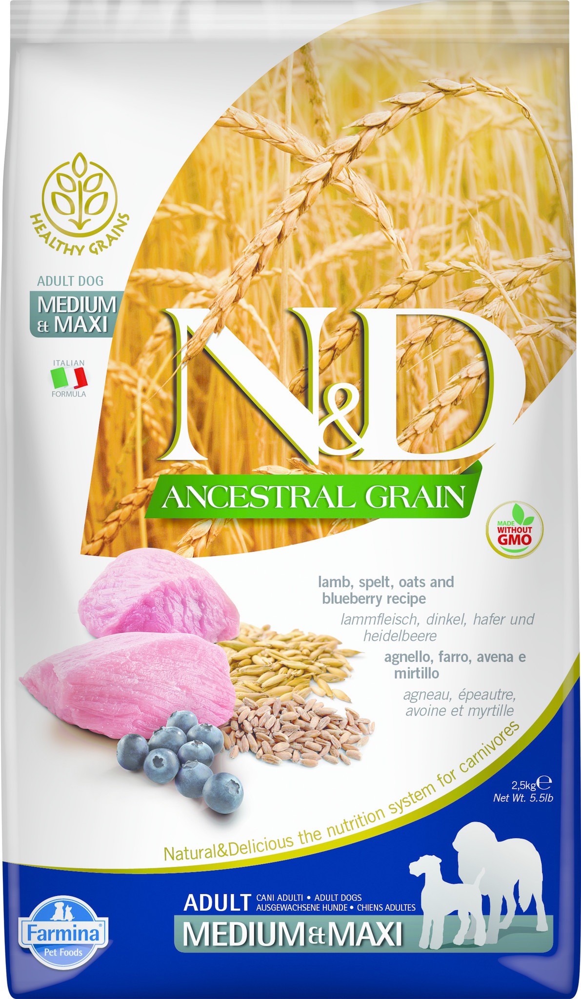ancestral grains