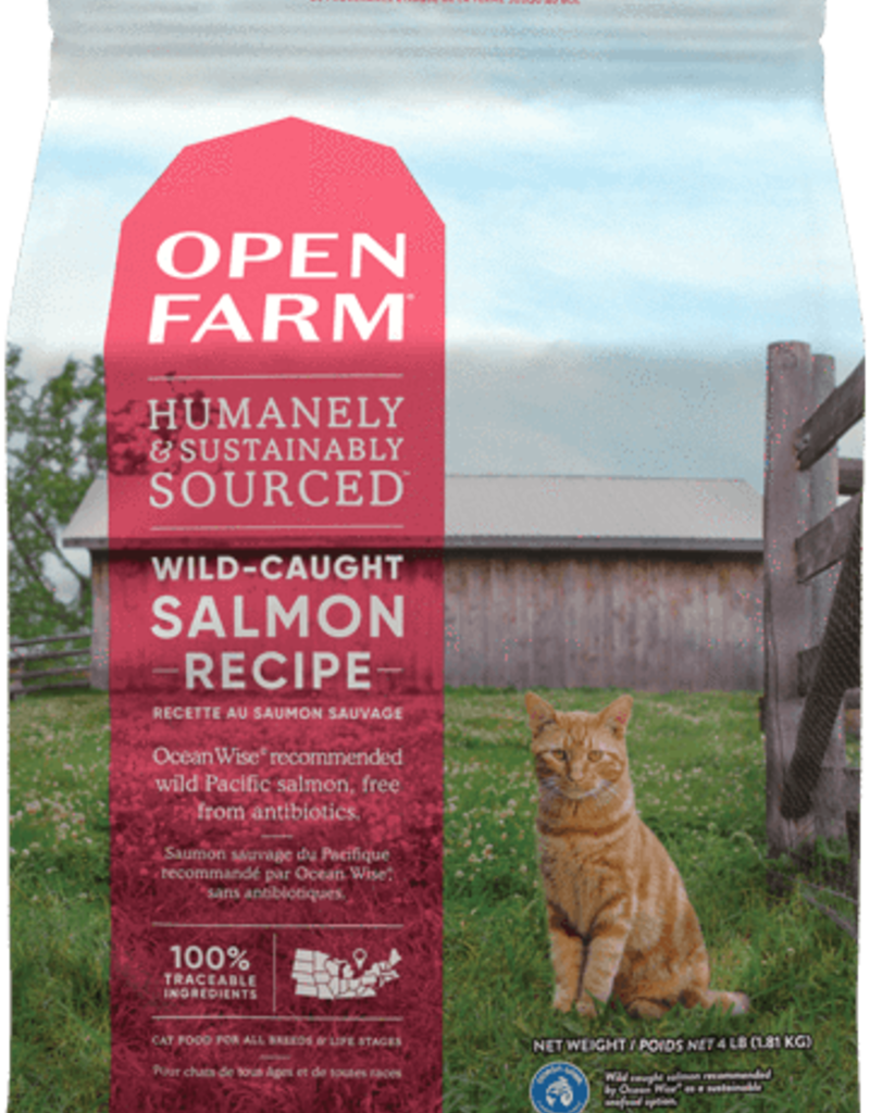 Open Farm Open Farm Certified Humane Dry Cat Food