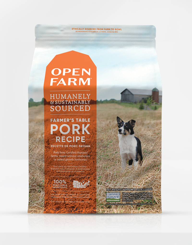 Open Farm Dry Dog Food - Pupcakes and Pawstries Barkery ...