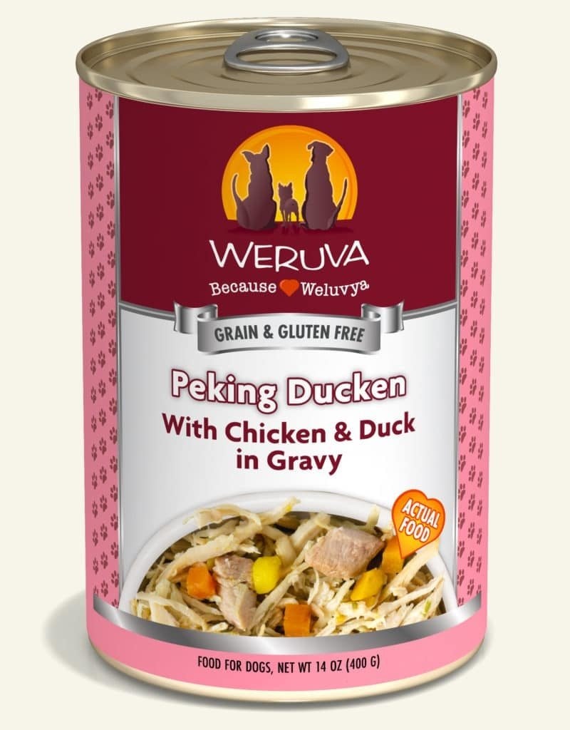 Weruva Weruva Dog Cuisine Small Can