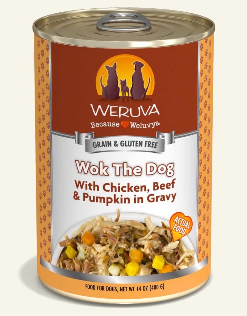 Weruva Weruva Dog Cuisine Small Can