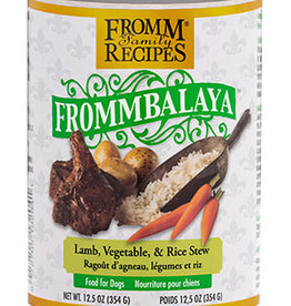 Fromm Fromm Family Frommbalaya Wet Dog Food