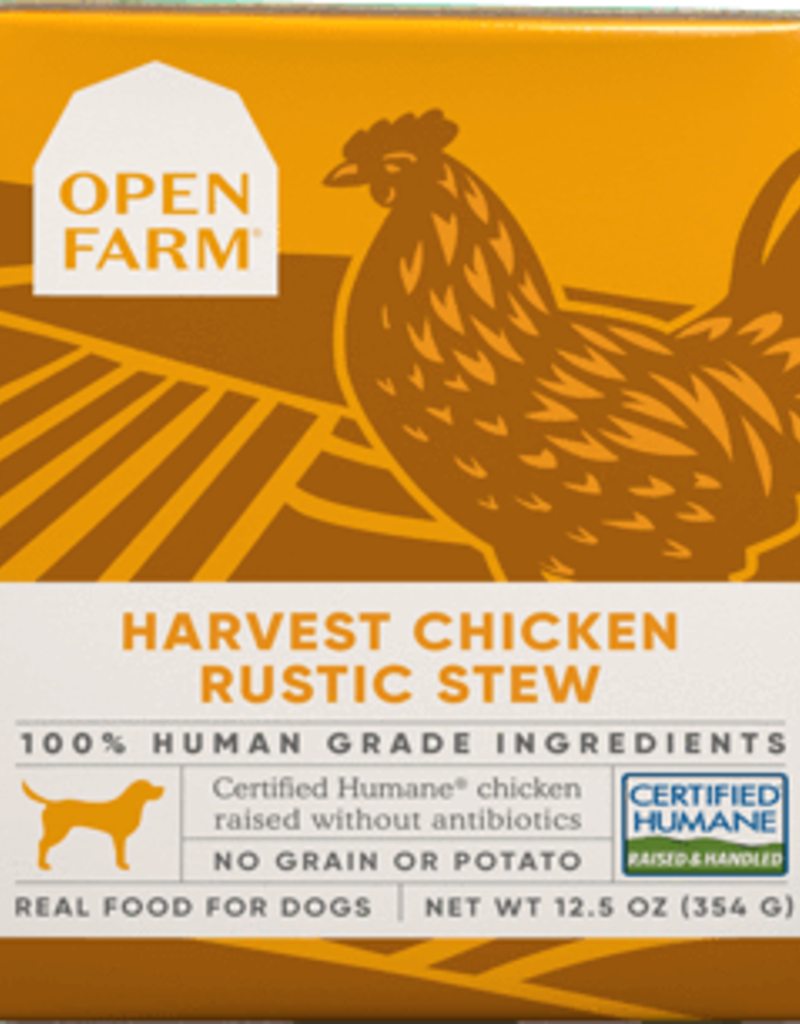 Open Farm Open Farm Certified Humane Wet Dog Food