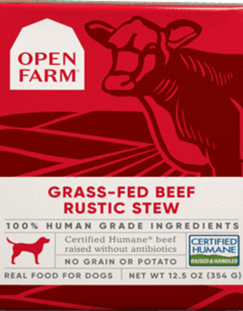 Open Farm Open Farm Certified Humane Wet Dog Food