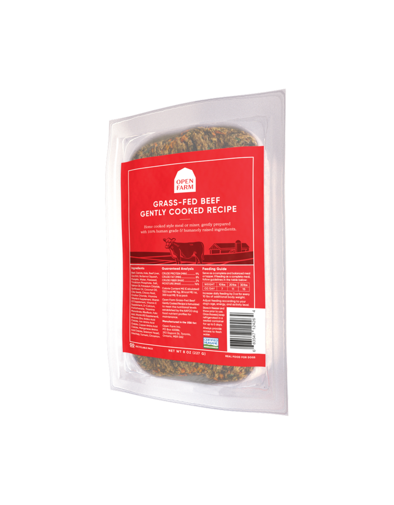 Open Farm Open Farm Certified Humane Gently Cooked Dog Food