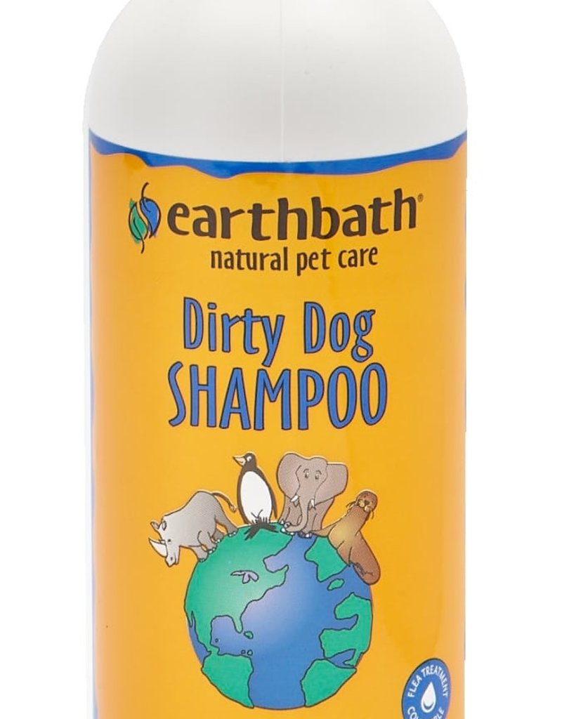 totally natural shampoo