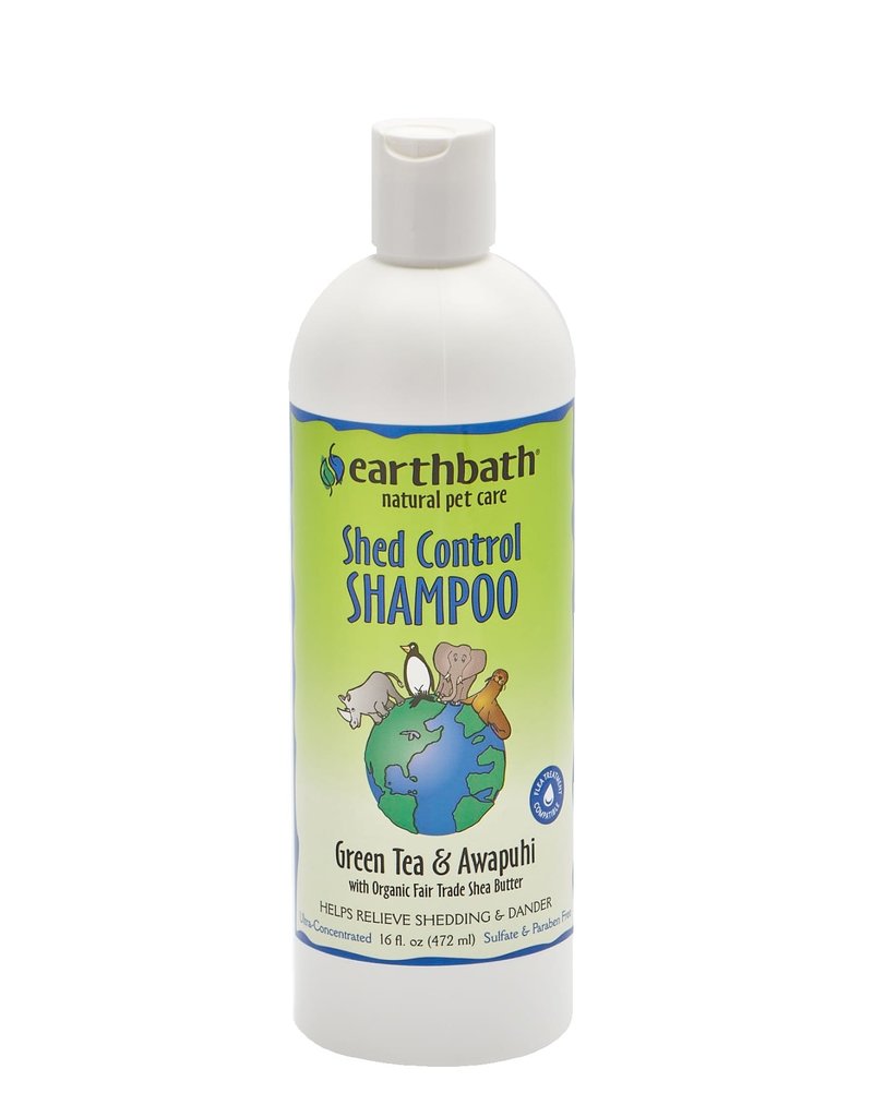 Earth Bath Earthbath Totally Natural Dog Shampoo