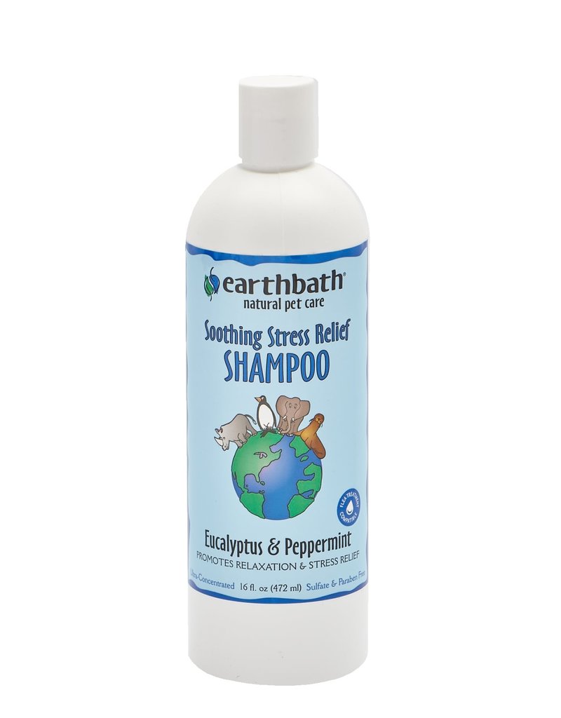 earth dog shampoo