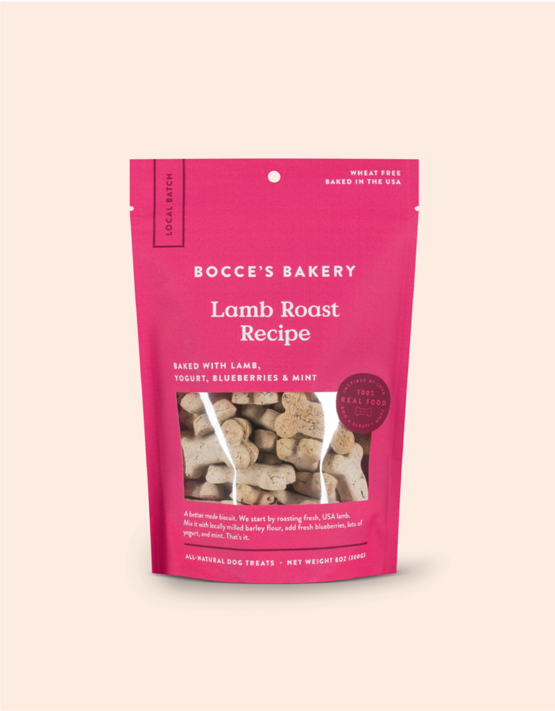 Bocce's Bakery Bocce's Bakery Small Batch Dog Biscuits