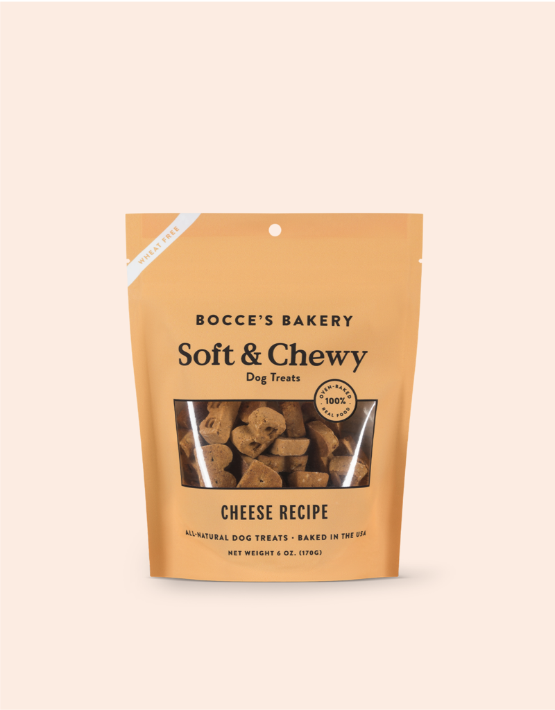 Bocce's Bakery Bocce's Bakery Soft and Chewy Dog Treats