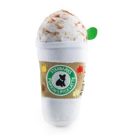 Haute Diggity Dog Haute Diggity Dog Starbarks Pupkin Spice Latte Dog Toy
