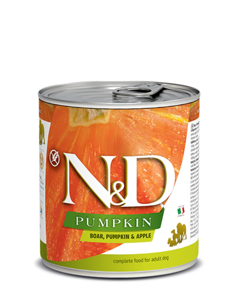 Farmina N & D Pumpkin Wet Dog Food