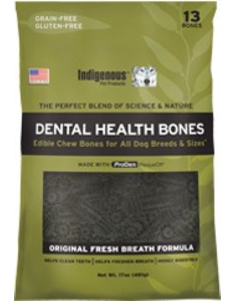Indigenous Pet Products Indigenous Pet Products Dental Bones