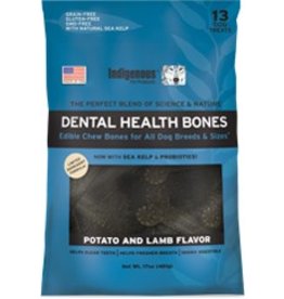 Indigenous Pet Products Indigenous Pet Products Dental Bones