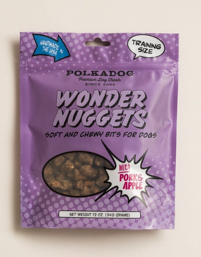 Polka Dog Polkadog Wonder Nugget Treats