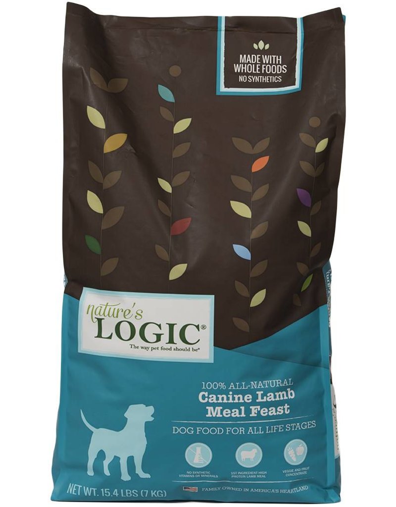 Nature's Logic Dry Dog Food Pupcakes and Pawstries Barkery and Shoppe