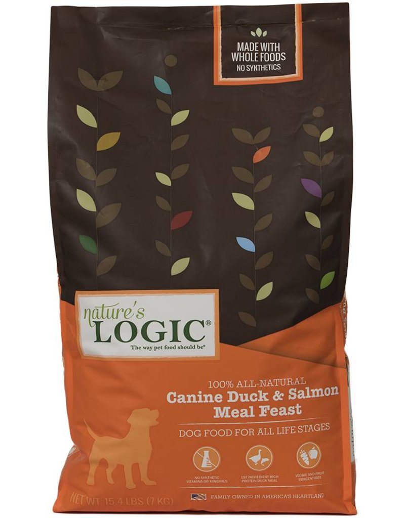 Nature's Logic Dry Dog Food Pupcakes and Pawstries Barkery and Shoppe
