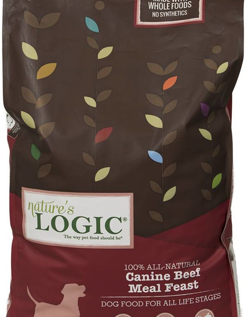Nature's Logic Nature's Logic Dry Dog Food