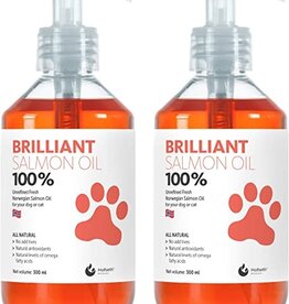 Choice Pet Products Brilliant Salmon Oil