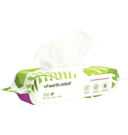 Earth Rated Earth Rated Grooming Wipes