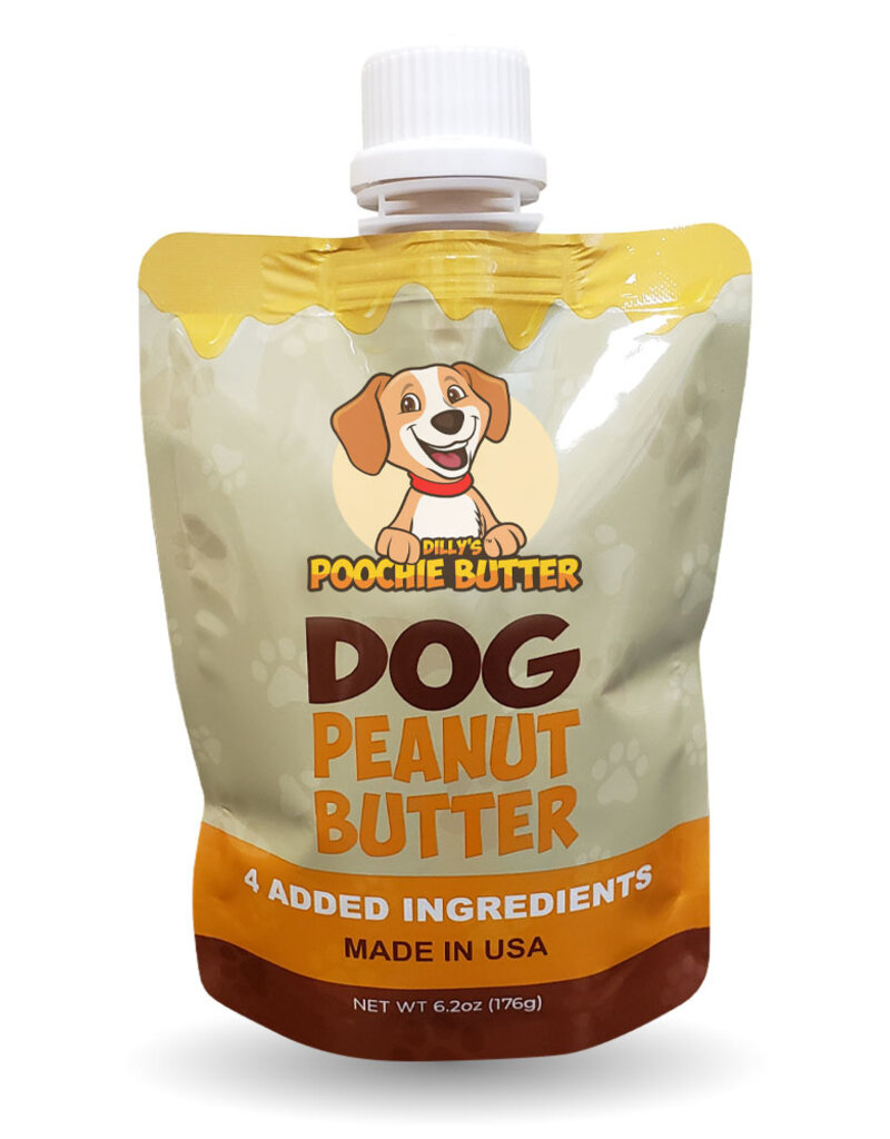 Poochie Butter Poochie Butter Peanut Butter Pouch