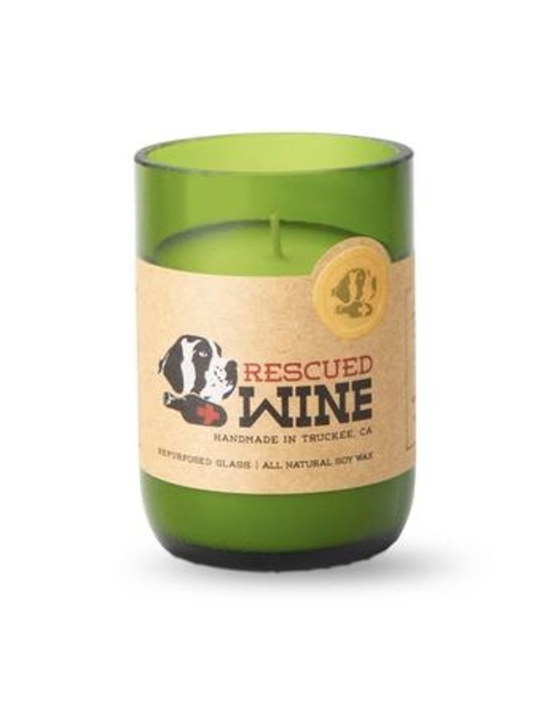 Rescued Wine Candles Rescued Wine Candles Signature Collection