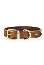 EZY Dog Ezy Dog Oxford Leather Collar