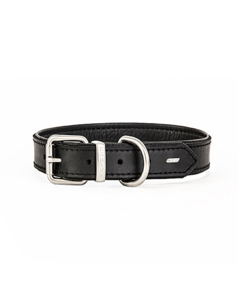 EZY Dog Ezy Dog Oxford Leather Collar