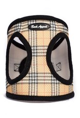 Bark Appeal Bark Appeal Plaid Step In Harness