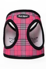 Bark Appeal Bark Appeal Plaid Step In Harness