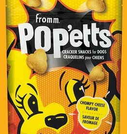 Fromm Fromm Pop'etts Dog Treats