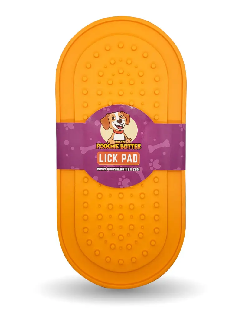 Poochie Butter Poochie Butter Lick Pad