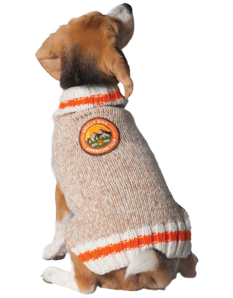 Chilly Dog LLC Chilly Dog Adventure Club Sweaters