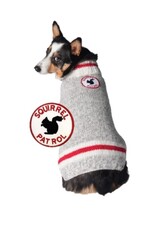 Chilly Dog LLC Chilly Dog Squirrel Patrol Sweaters