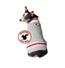 Chilly Dog LLC Chilly Dog Squirrel Patrol Sweaters