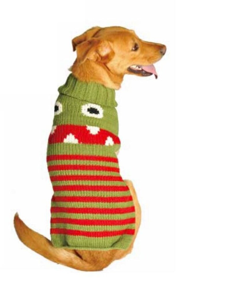 Chilly Dog LLC Chilly Dog Little Monster Sweaters