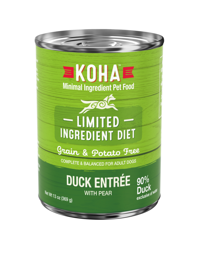Koha Grain Free Limited Ingredient Wet Dog Food