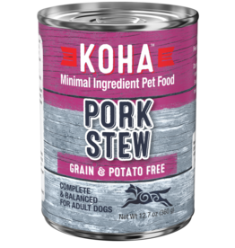 Koha Limited Ingredient Stews