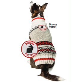 Chilly Dog LLC Chilly Dog Bunny Patrol Sweaters