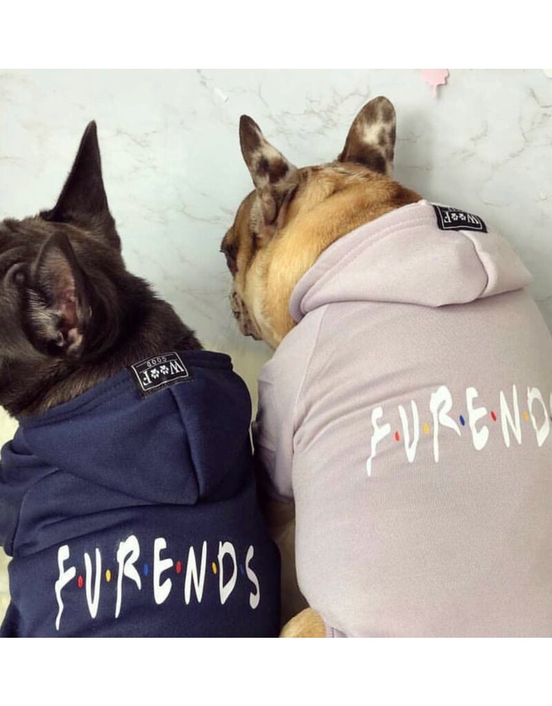 Woof Good Woof Good Hoodies Furends