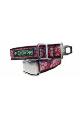 Cycle Dog Cycle Dog No-Stink Collars w/ Metal Clasp Patterns