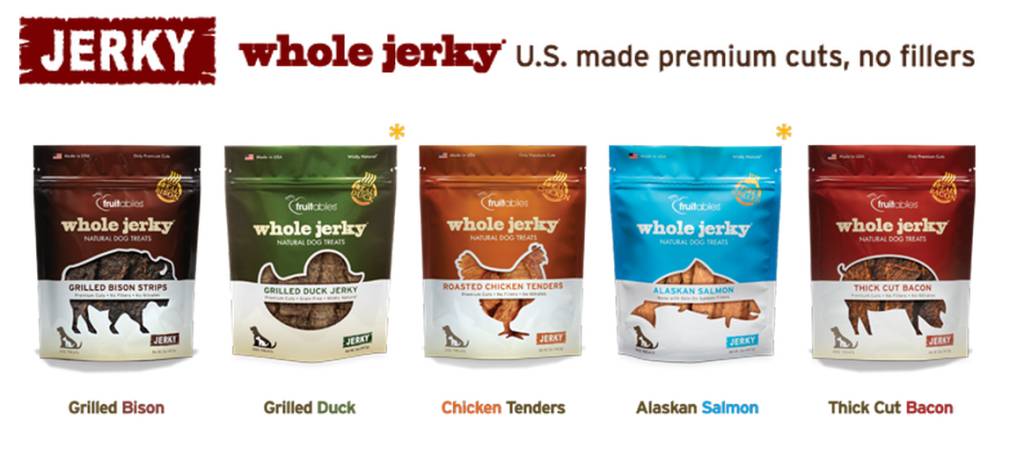 fruitables jerky