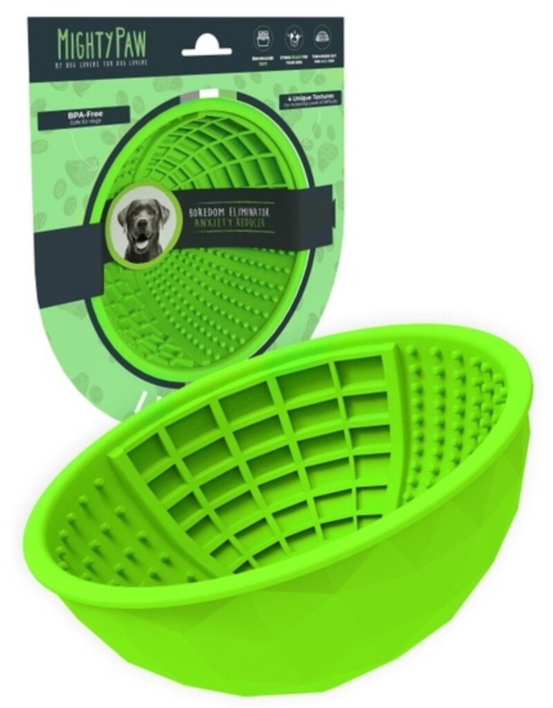 Mighty Paw Mighty Paw Dog Lick Bowl