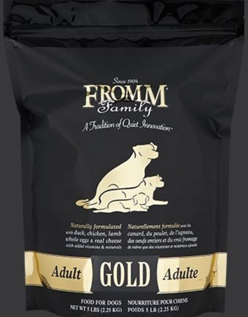 Fromm Fromm Family Adult Gold Dry Dog Food