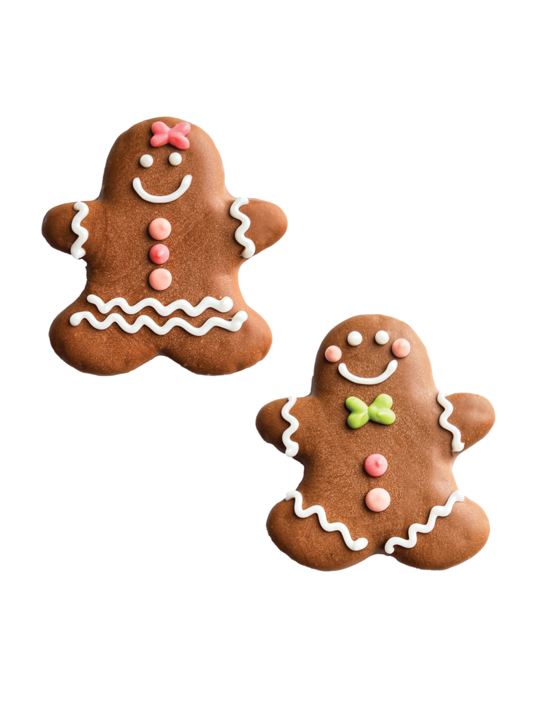 Bosco & Roxy's Bosco & Roxy's Holiday Cookie Gingerbread People
