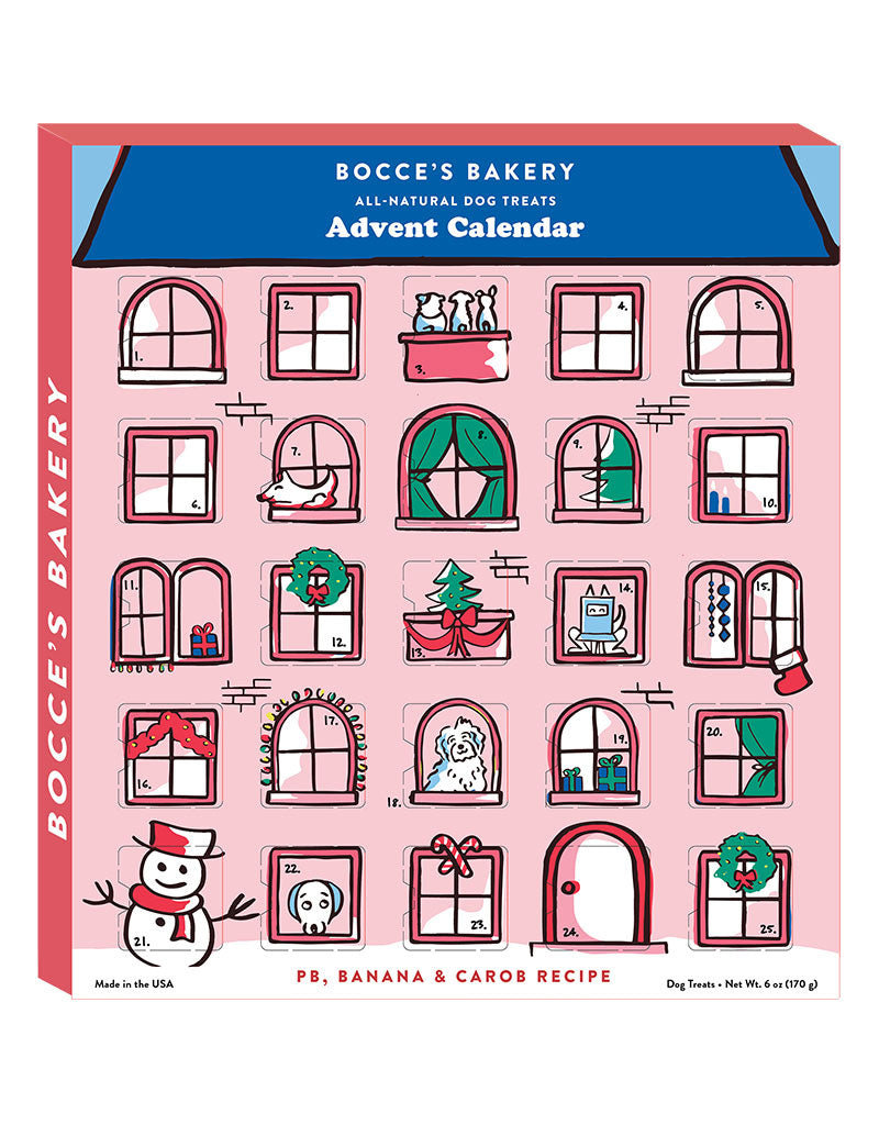 Bocce's Bakery Bocce's Bakery Advent Calendar